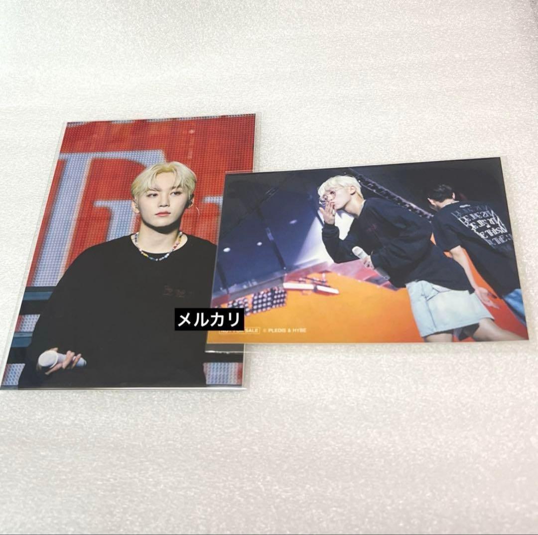seventeen BE THE SUN スングァン EXHIBITION未開封