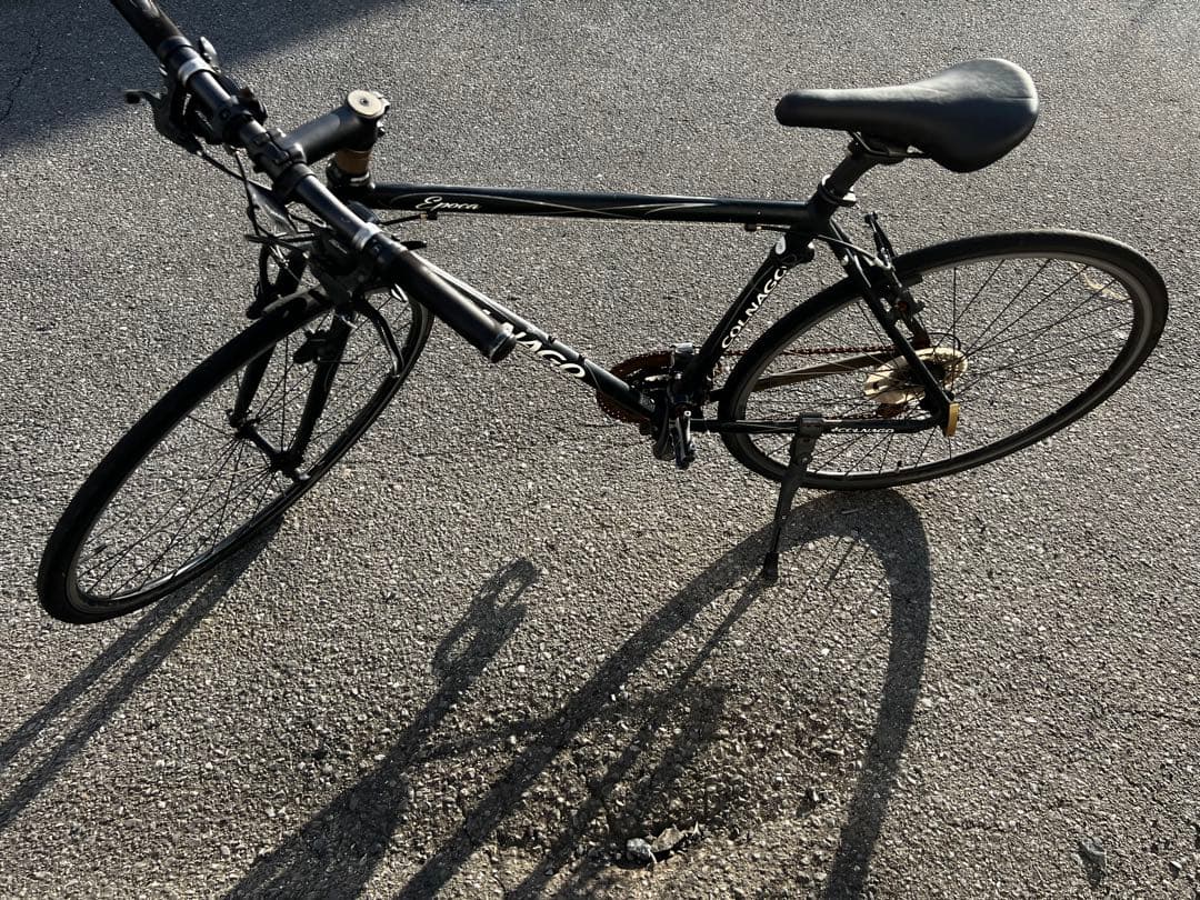 COLNAGO EPOKA 2019年購入　引取り希望　栃木県北関東
