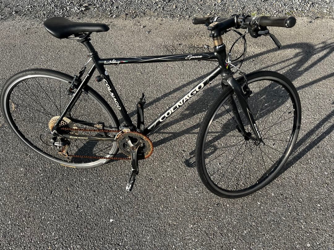 COLNAGO EPOKA 2019年購入　引取り希望　栃木県北関東