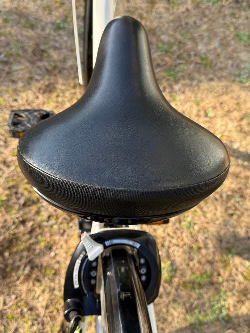 ⭐︎サンゴさん専門⭐︎ブリヂストン電動アシスト付き自転車アルベルト