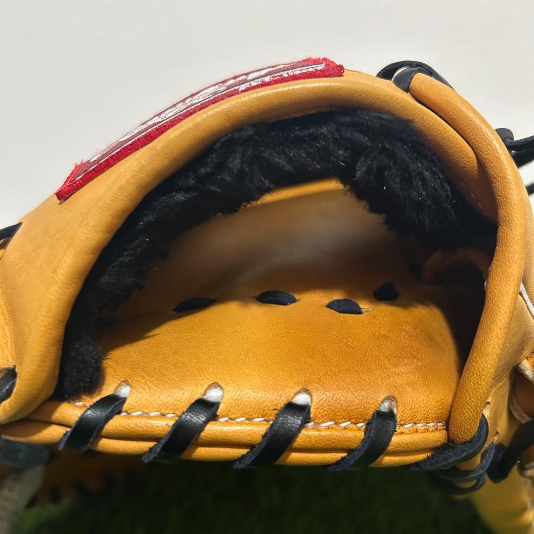 【⭐︎大人気⭐︎】Rawlings ローリングス　硬式　野球　ファーストミット