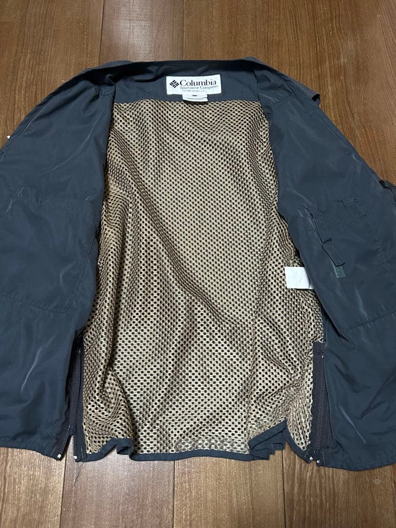 00s Columbia コロンビア フィッシングベスト
