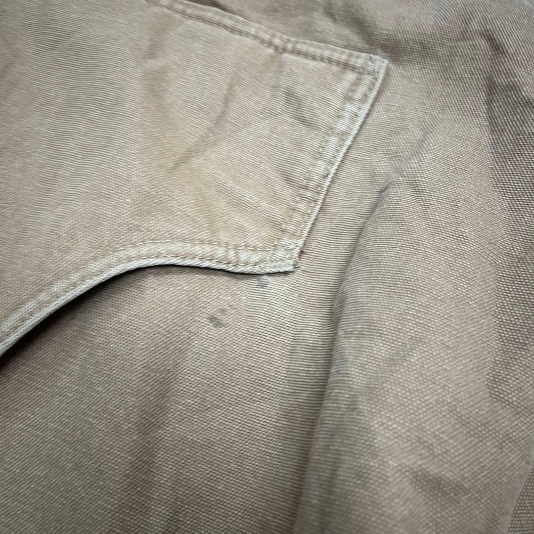 90s Carhartt 裏ボア ダックジャケット サンドストーンリッジコート