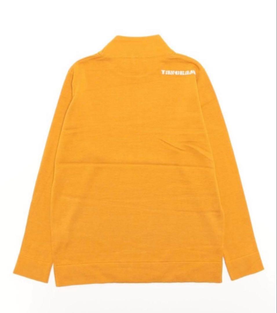 【TANGRAM】モックネックセーター⭐︎新品未使用⭐︎