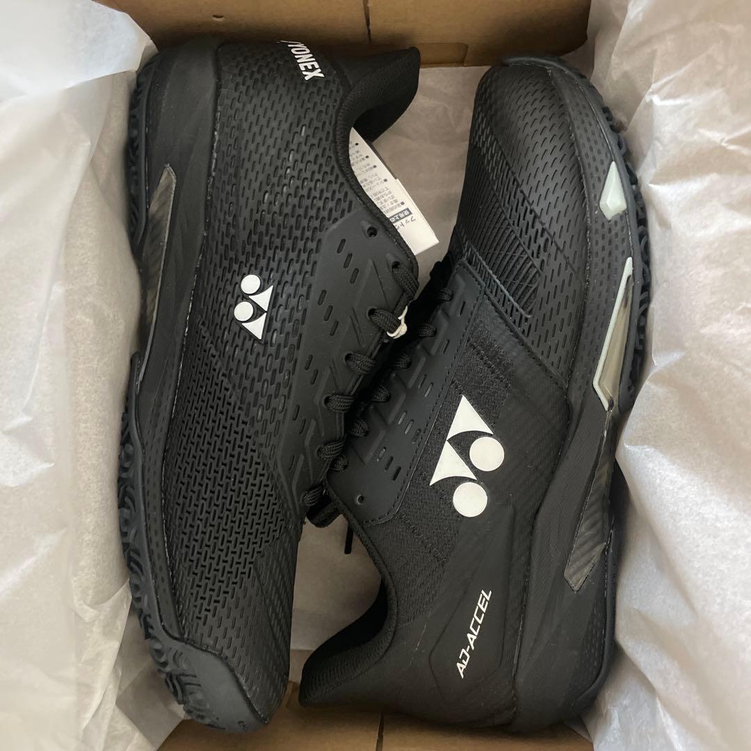 シューズ(男性用) YONEX POWER CUSHION ADACCEL MENGC 25.5cm