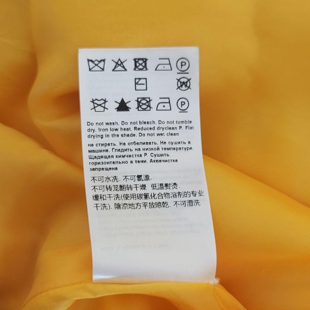 美品✨エスカーダ ダイヤモンドビスコース ロングワンピース 36 近年 マキシ丈