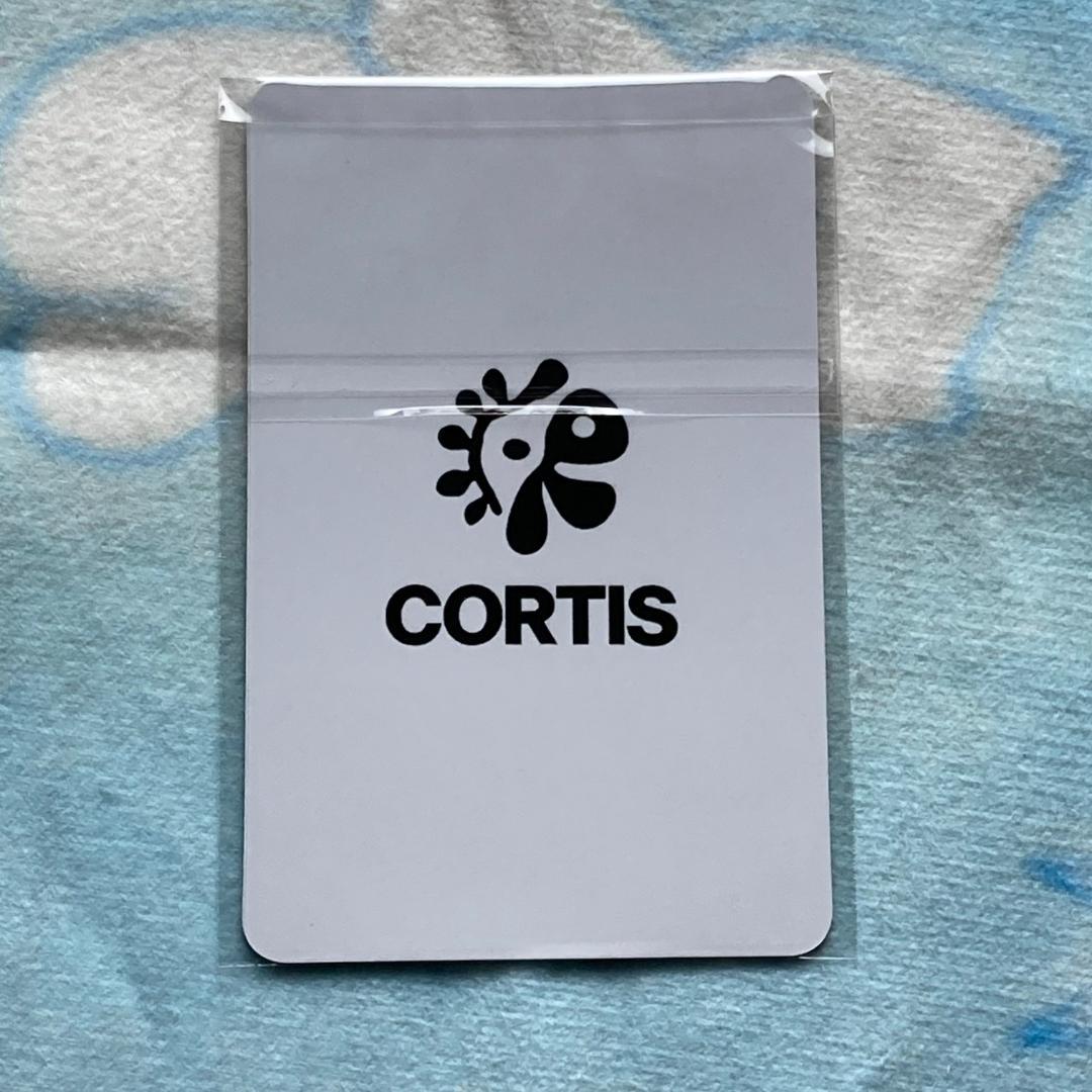 CORTIS マーティン WEVERSE ラキドロトレカ