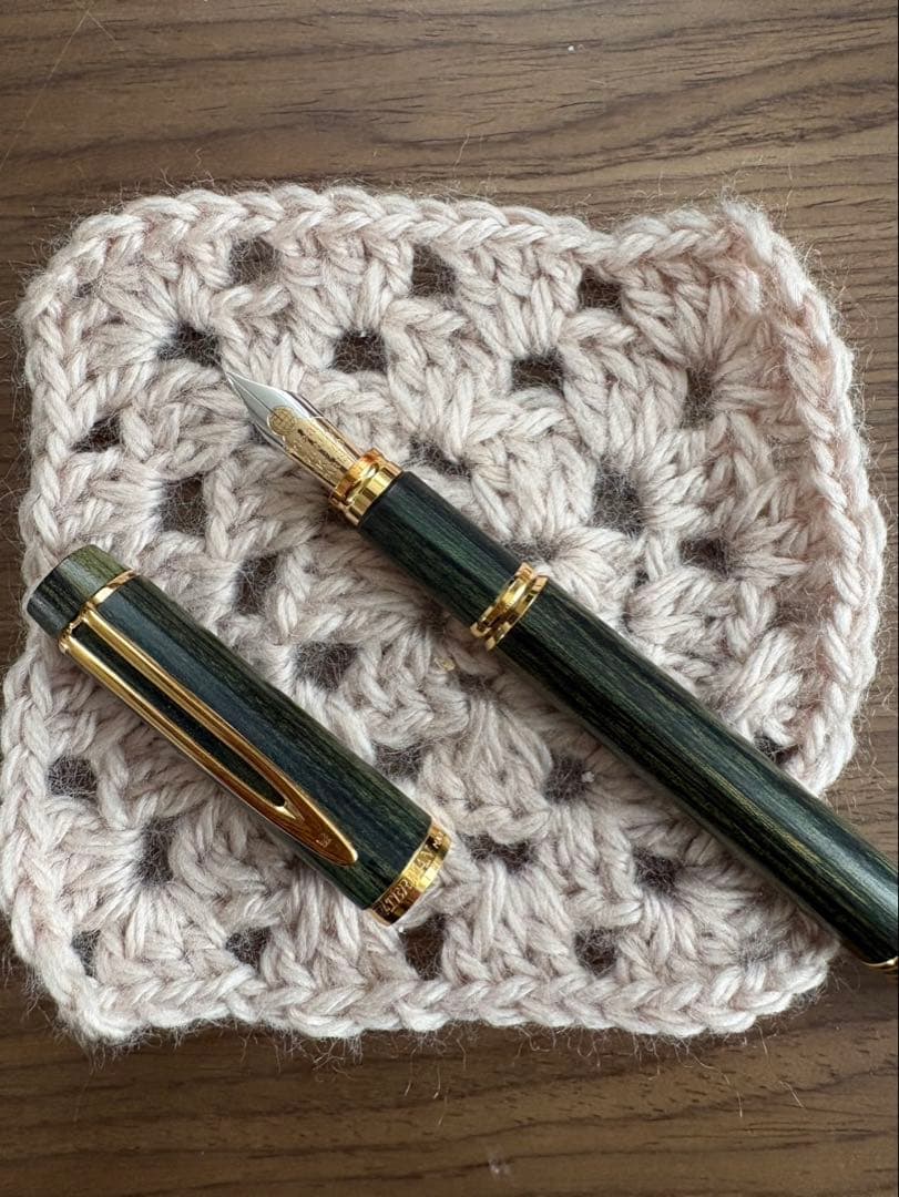 ウォーターマン Waterman ル・マン100 フォンテーヌブロー