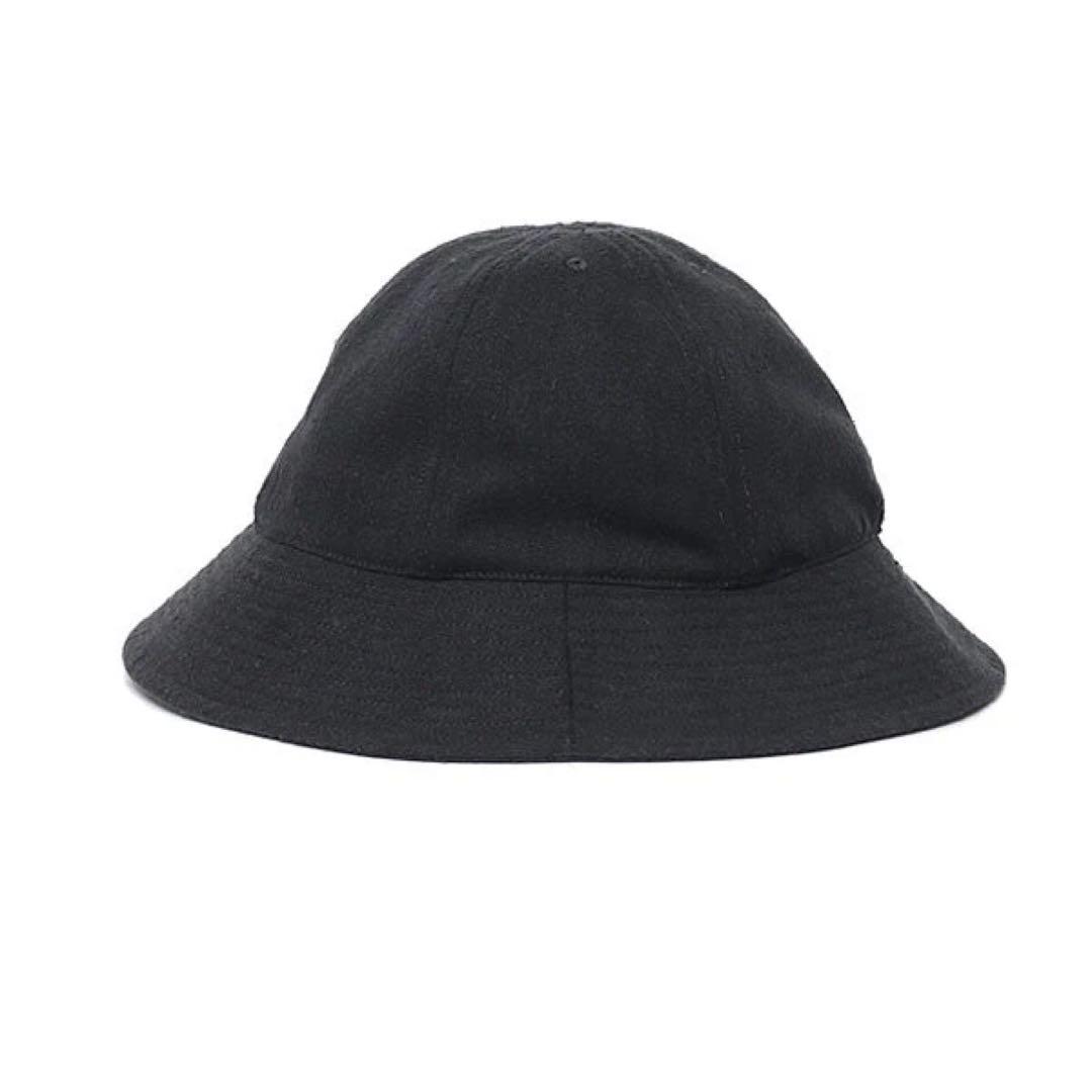 COMOLI（コモリ） comoli シルクネップ ハット