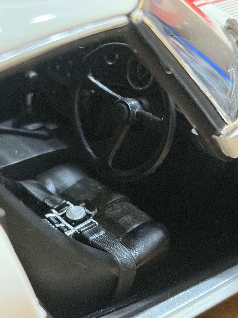 TOYOTA 2000GT 24 HRS オートアート1/18