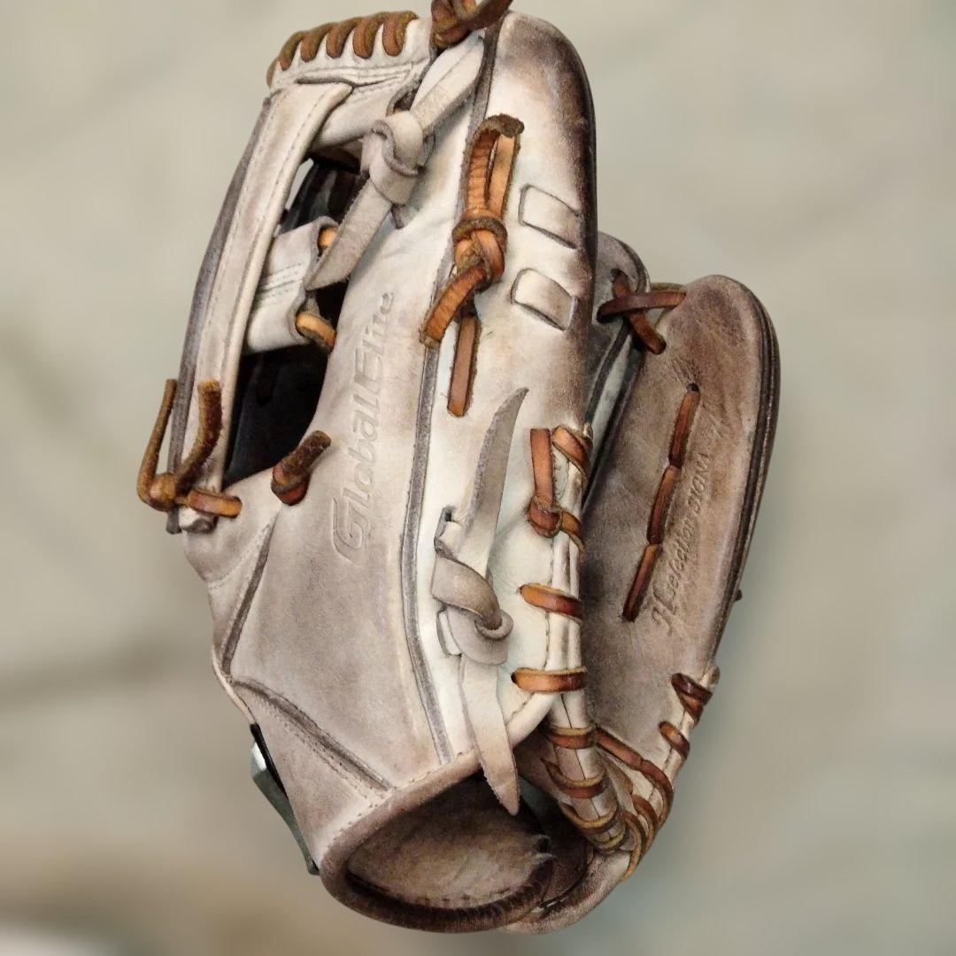 Mizuno ミズノ 硬式グローブ 内野手用 レザー
