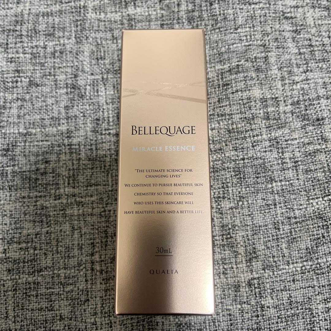 クオリア　ベルクアージュ　ミラクルエッセンス30ml