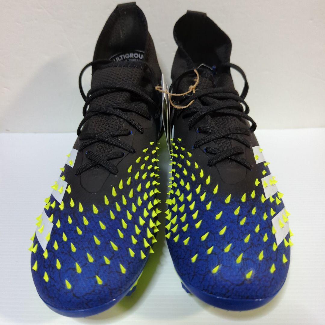 シューズ adidas S42982 PREDATOR FREAK.2 HG/AG 375
