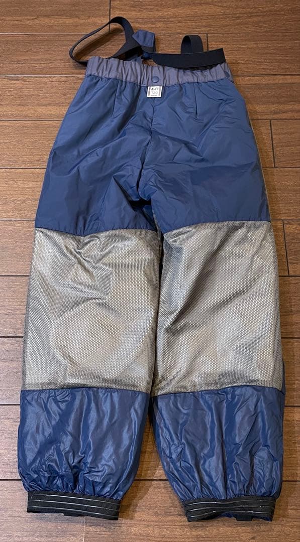 mont-bell キッズスキーウェアセット120cm