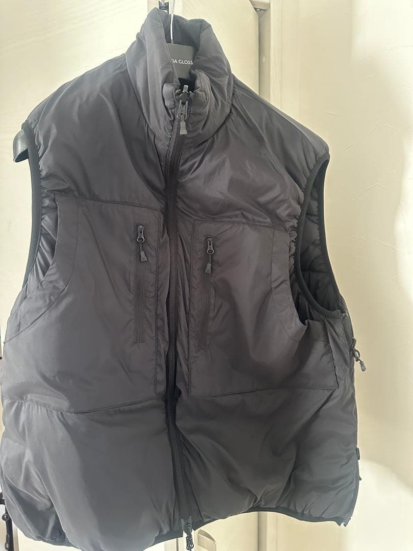 ダイワピア39 TECH REVERSIBLE PUFF VEST