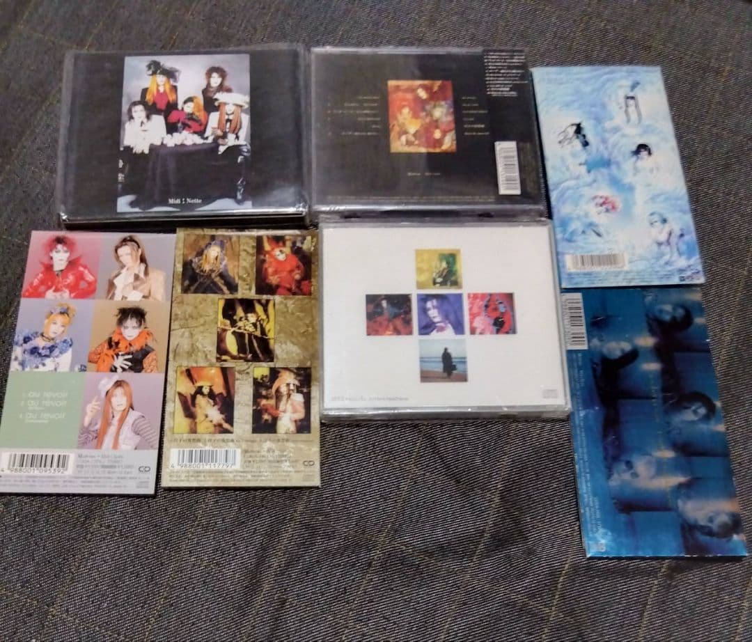 MALICE MIZER セット
