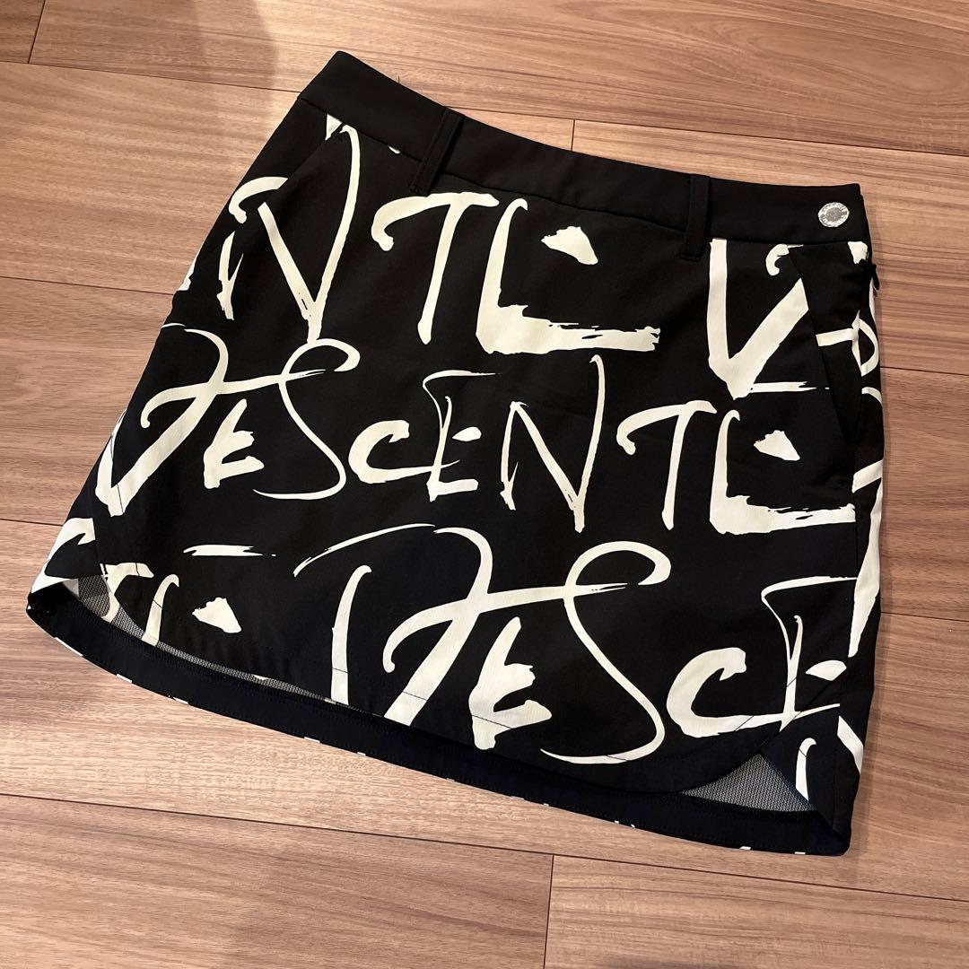 DESCENTE デサントゴルフスカート S