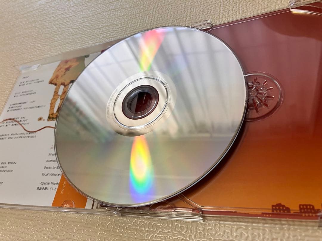 【帯付き】keeno ボカロ 同人CD 「 at dusk 」