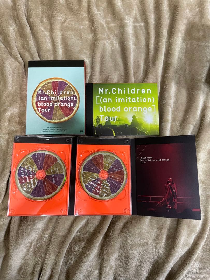 Mr.Children DVD コレクション 5点まとめ売り