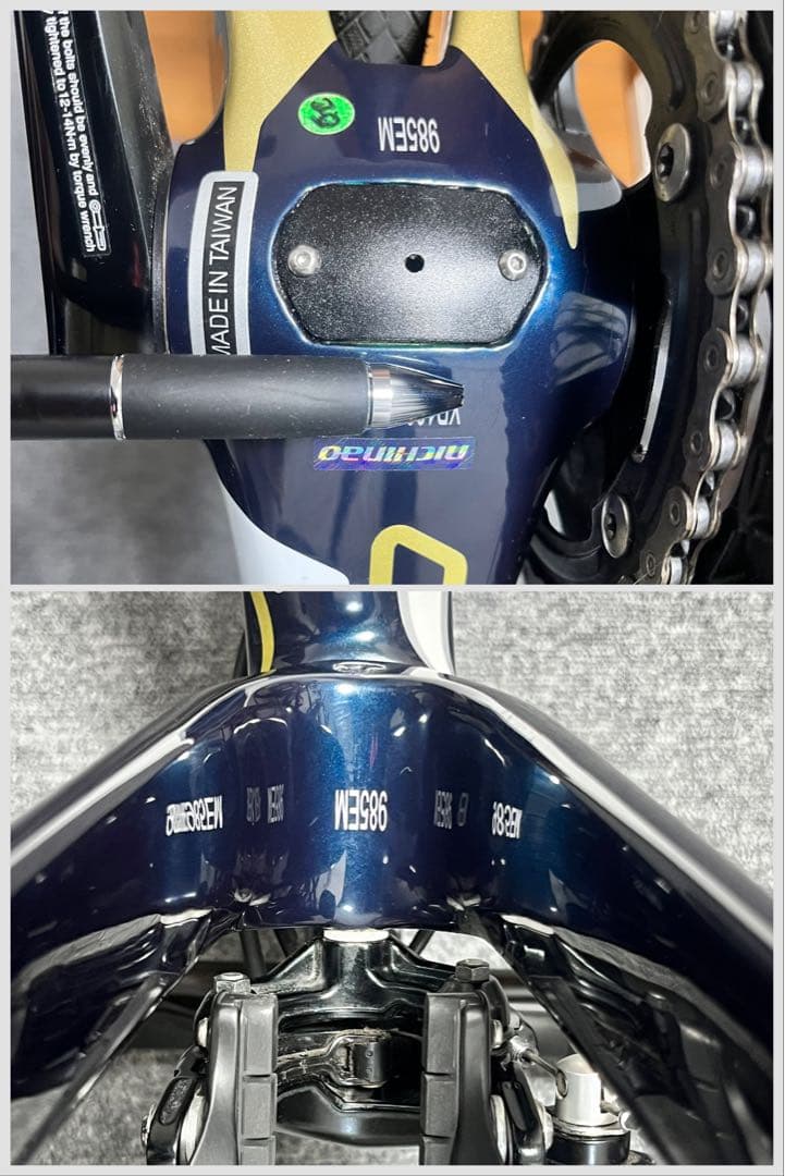 enve  デローザ アイドル 2019