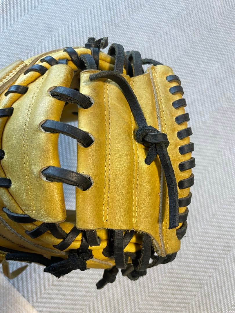 MizunoPro ミズノプロ　軟式 キャッチャーミット