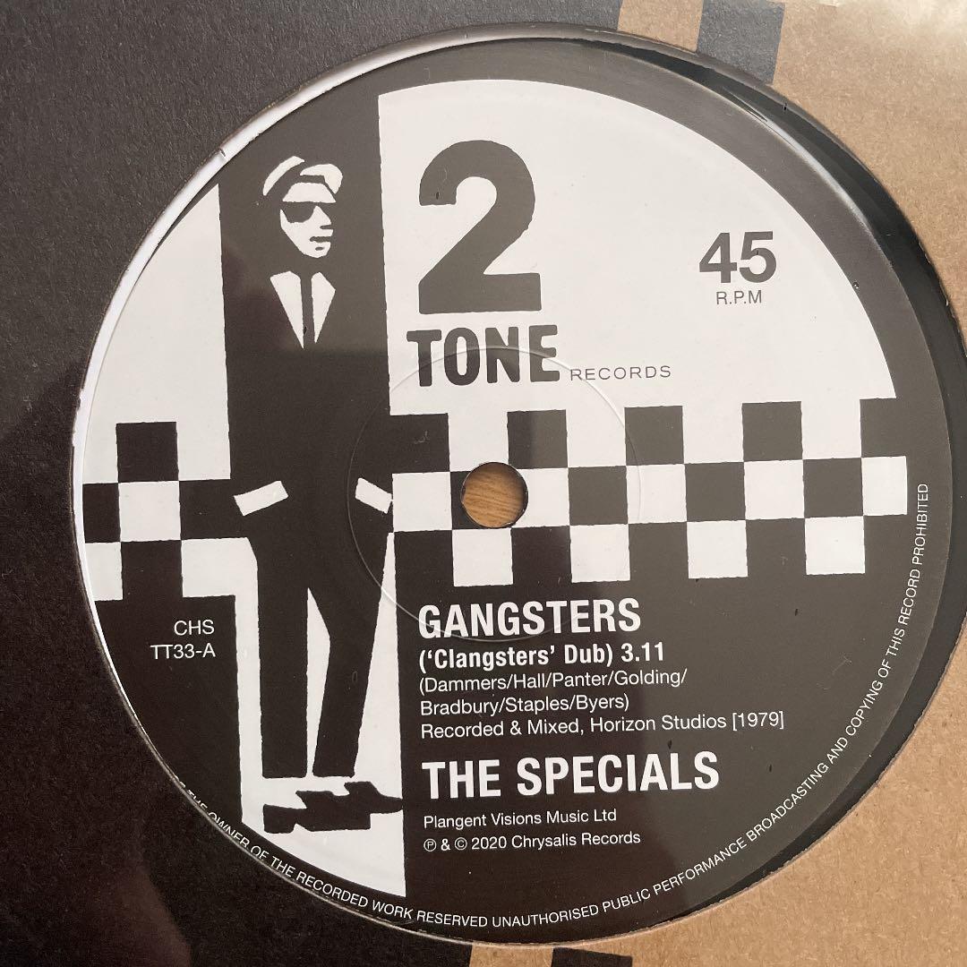 SPECIALS / DUB MIXES EXCLUSIVE 限定盤