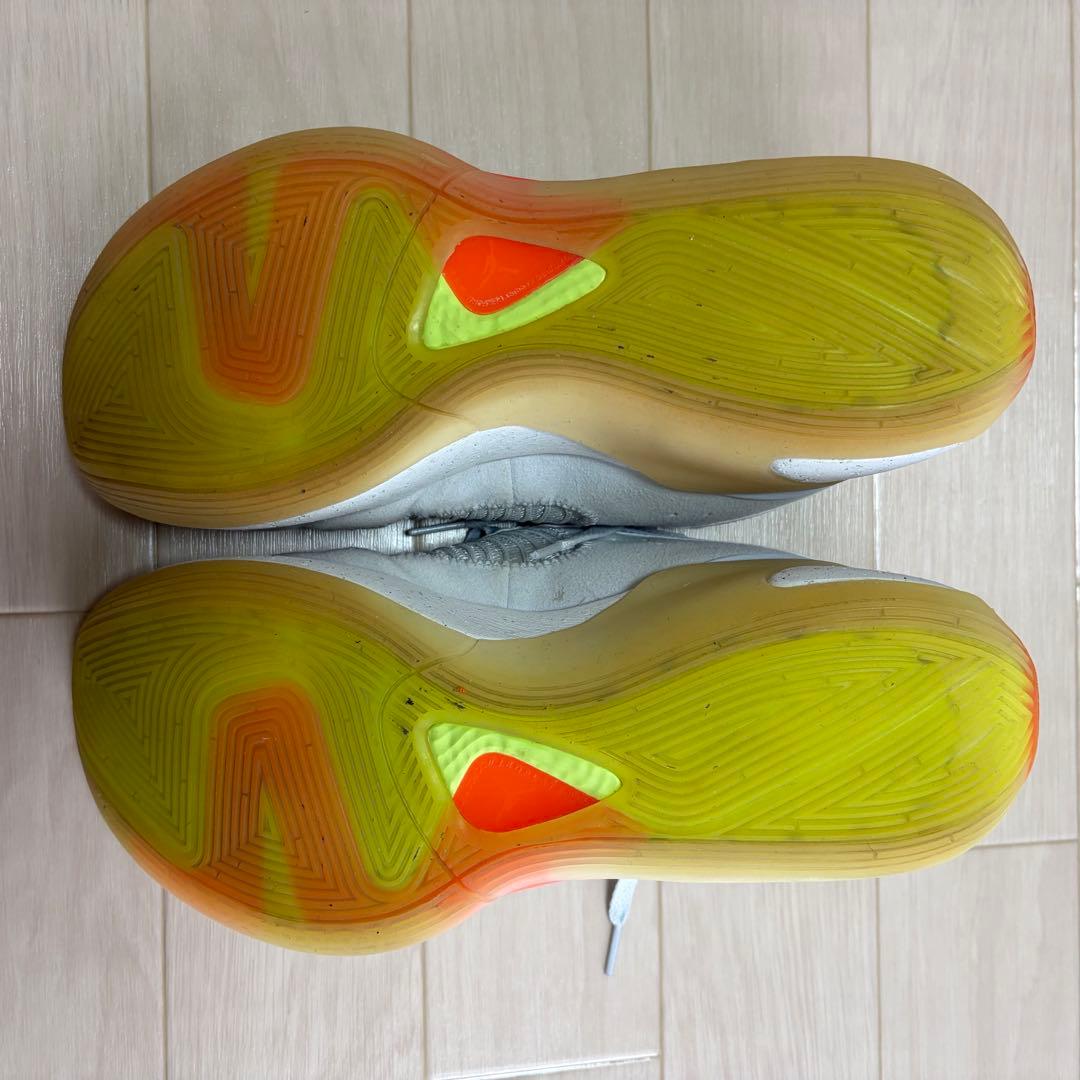 Jordan Luka1 バスケットボールシューズ オレンジ　27.5