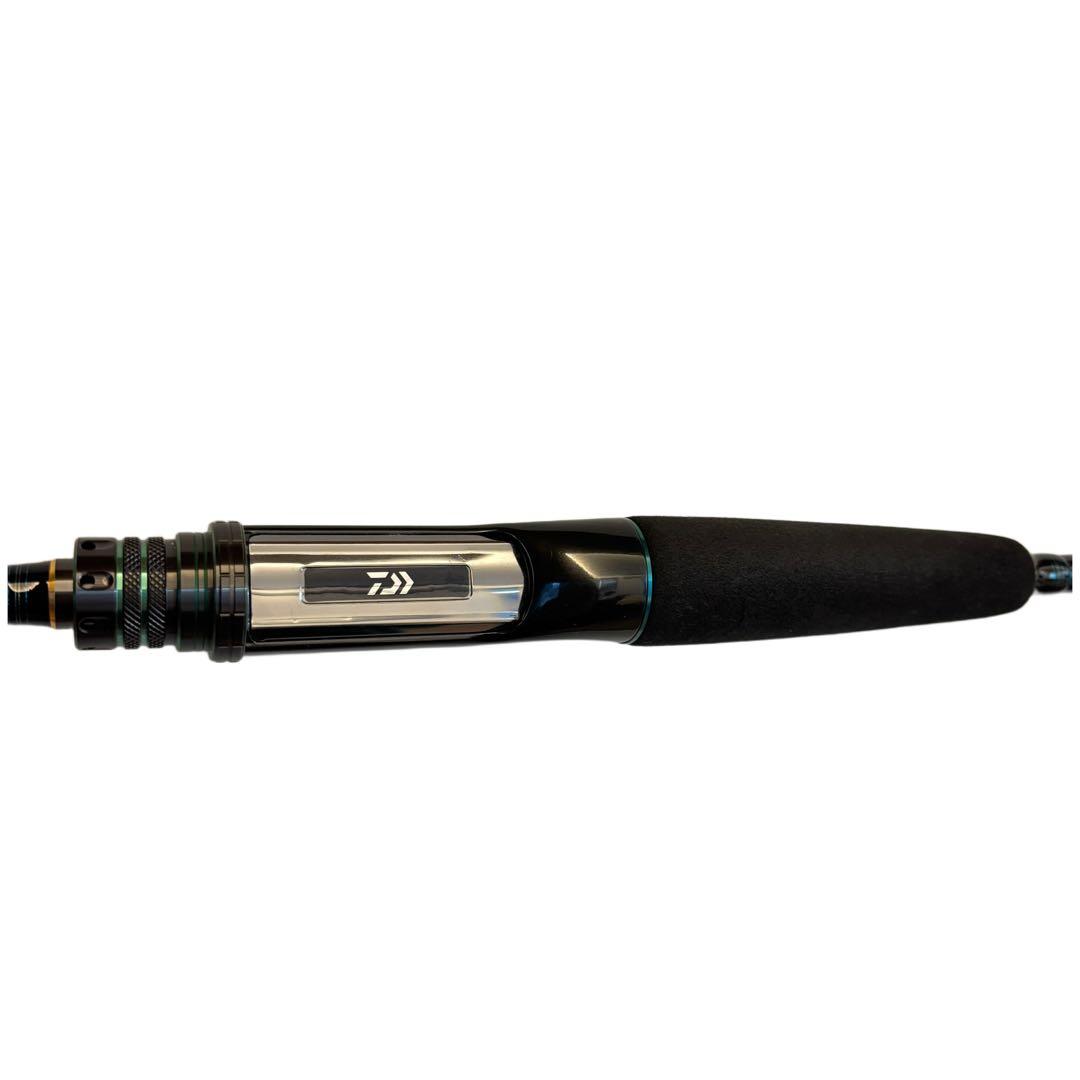 極美品 DAIWA エメラルダス AGS N65ULB IM イカメタル ダイワ