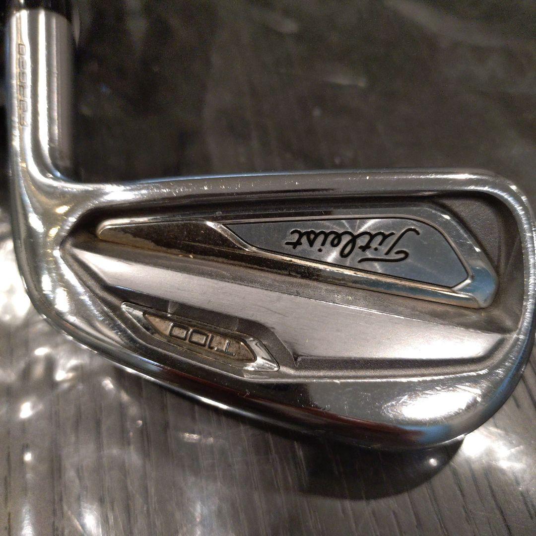 Titleist T100 2019 6I〜PW 5本セット