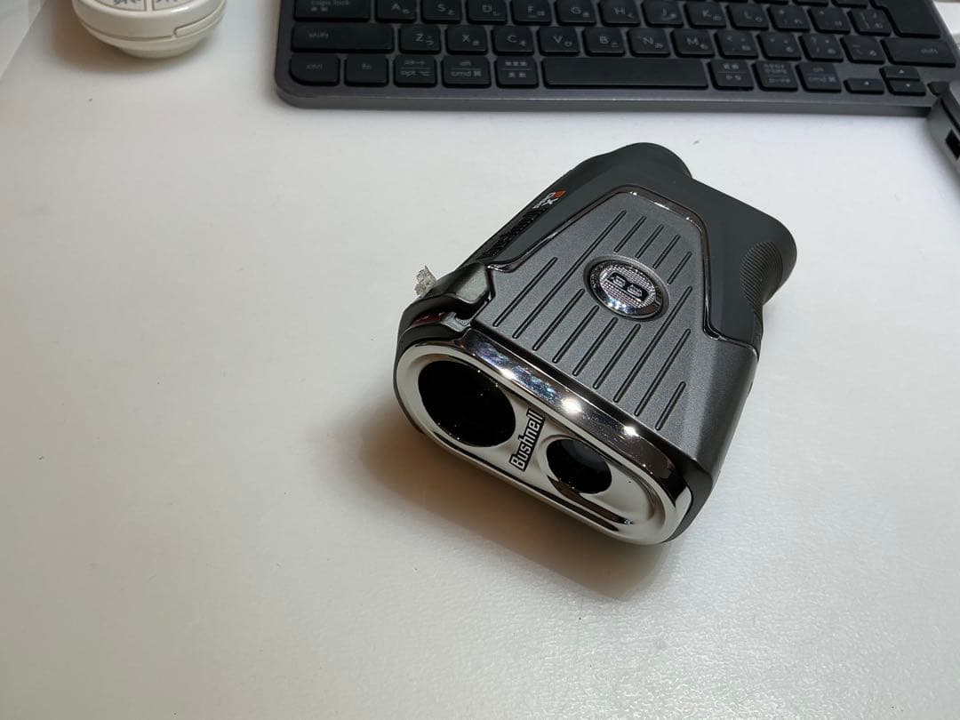 ブッシュネル Pro X3 予備電池2つ付き