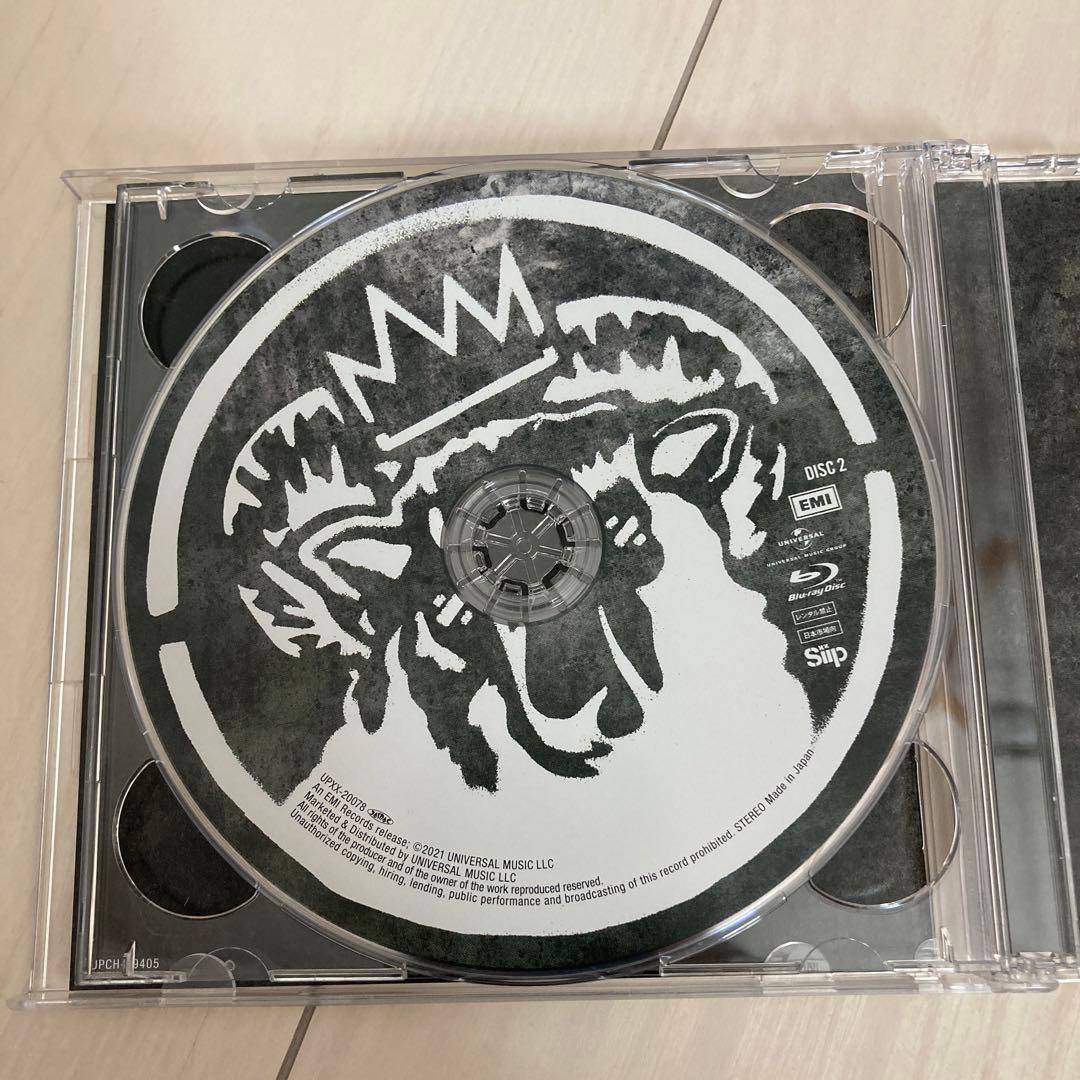初回限定盤　Siiip CD