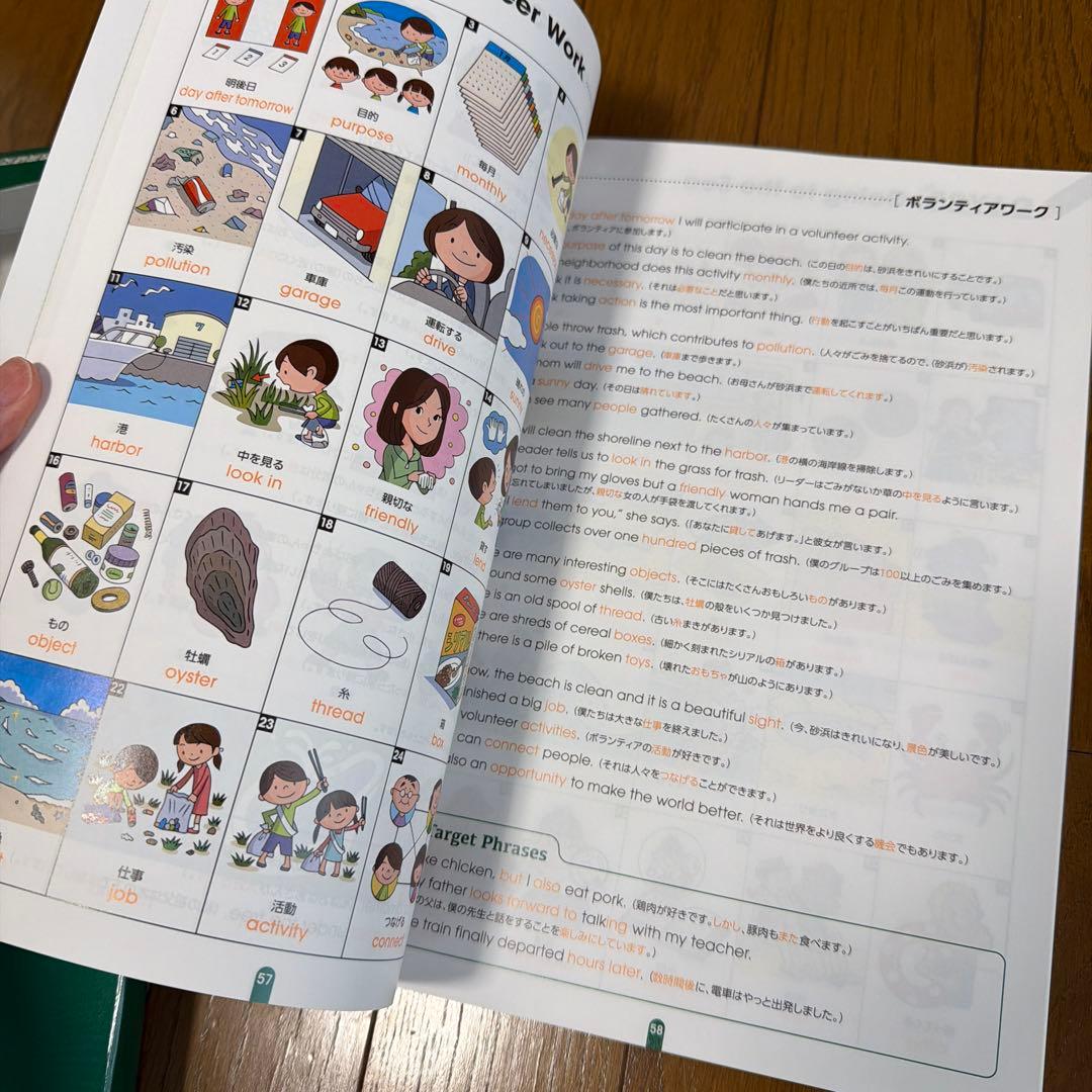 言えちゃいマスター　英単語1000 CD付き　しちだ式　しちだ