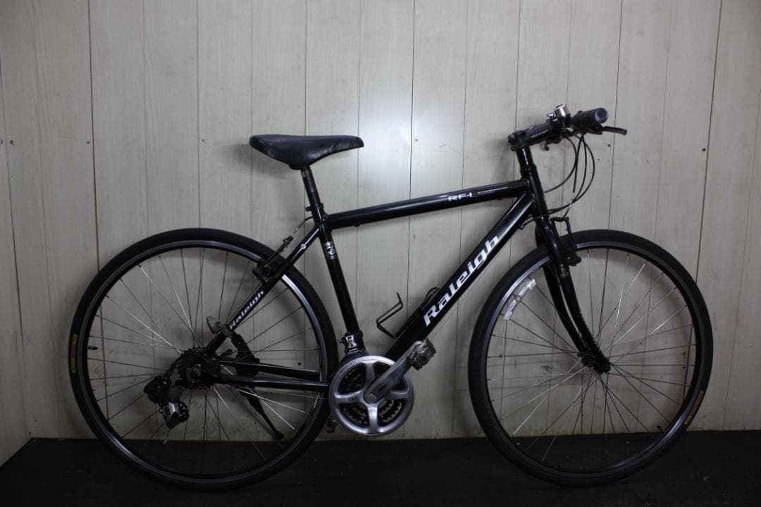 RALEIGH ラレー RF-L 700C アルミ 24速 480mmクロス