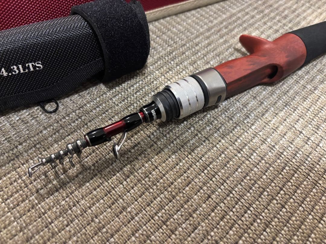 Fishman Beams Xpan 4.3LTS ビームス エクスパン