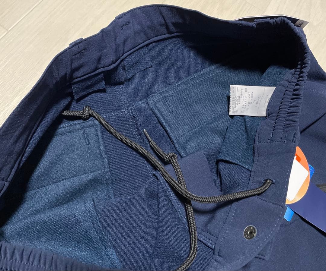 キャロウェイ パンツ メンズ ゴルフ 8WAYストレッチ 裏起毛 撥水 秋冬