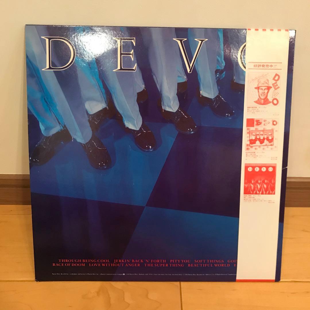 邦楽 devo