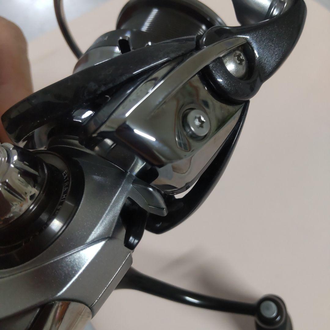 週末限定値下げ中　18 カルディア LT2000S-XH 美品