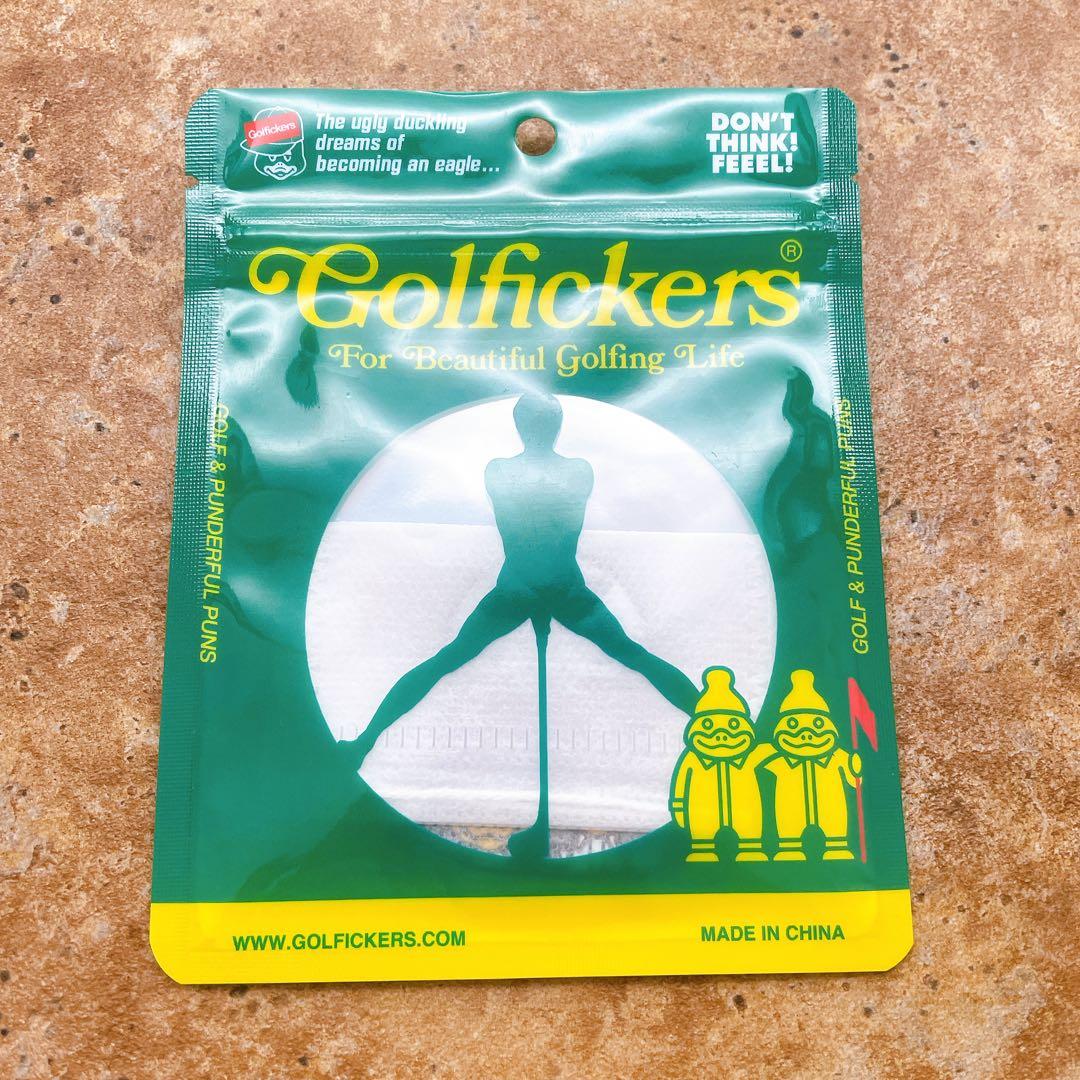2026年限定 Golfickers ゴルフィッカーズ ボールマーカー