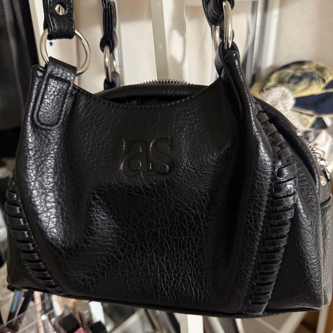 ason アズオン BONITA MINI BAG
