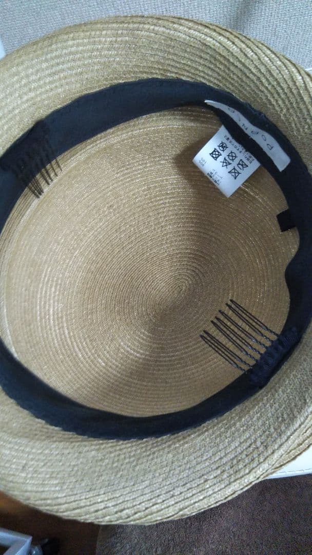 日本製（POANCA）レディース帽子