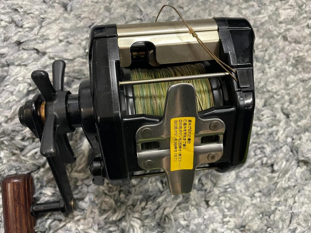 Daiwa タナセンサーX600