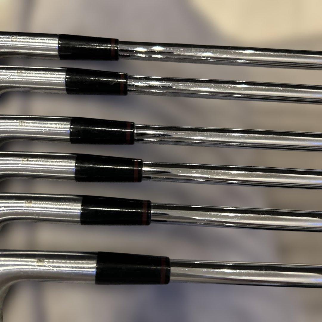 人気！ONOFF KURO FORGED 2019 5~P 6本モーダス125S