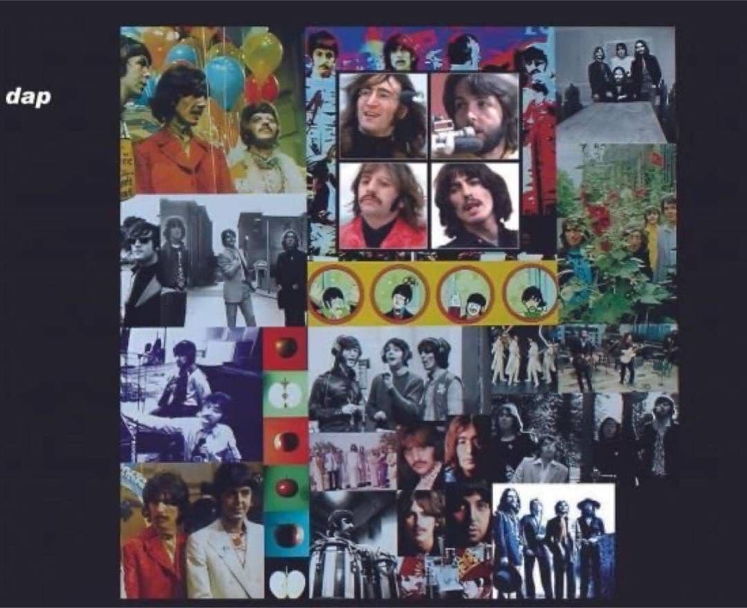 ♡THE BEATLES ANTHOLOGY ALTERNATES 1~4