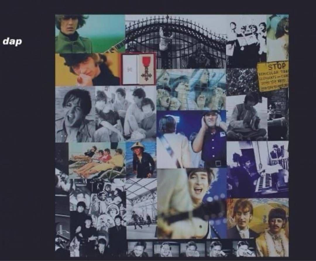 ♡THE BEATLES ANTHOLOGY ALTERNATES 1~4