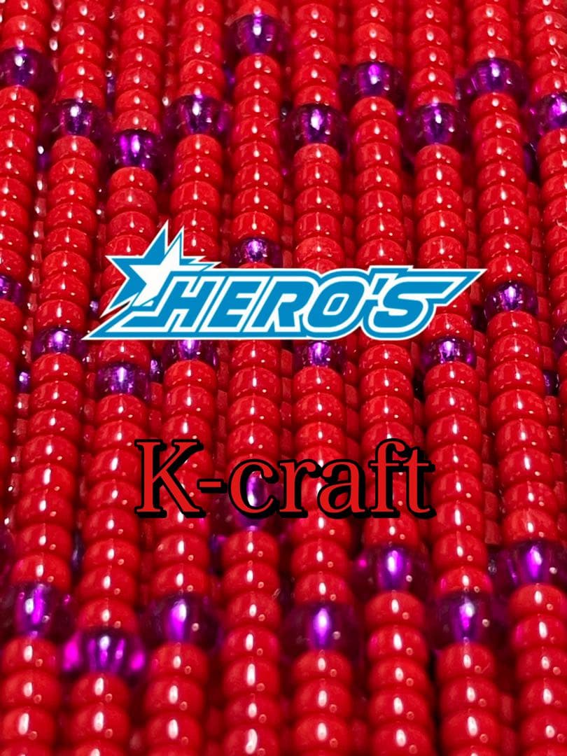 左文字敬三様ご注文品①K-craftネジングルアー エリアトラウト 管釣り