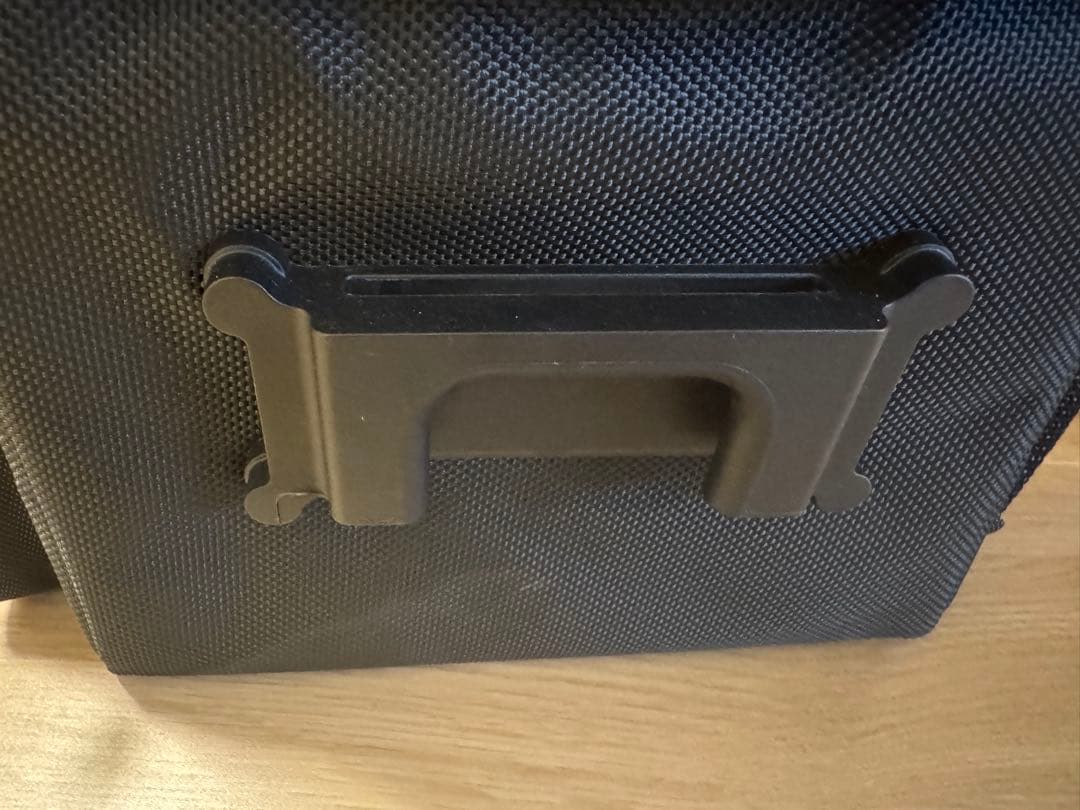 新品未使用☆TOPEAK トピーク ツアーガイド ハンドルバー バッグ フロント