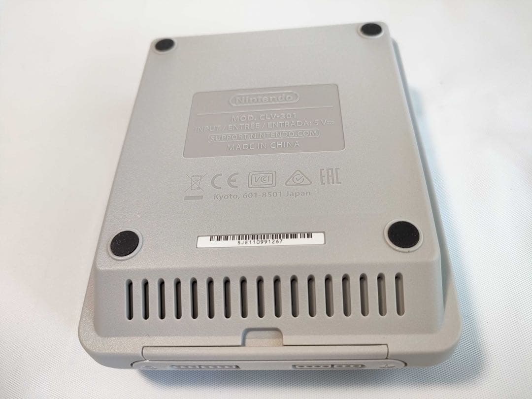 箱付きNintendo ニンテンドークラシックミニ スーパーファ…