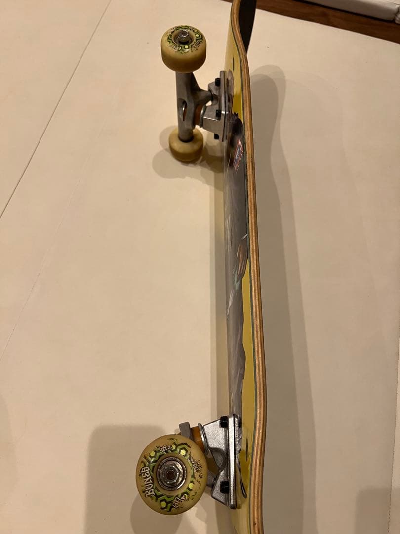 DGK スケートボード 7.87インチ