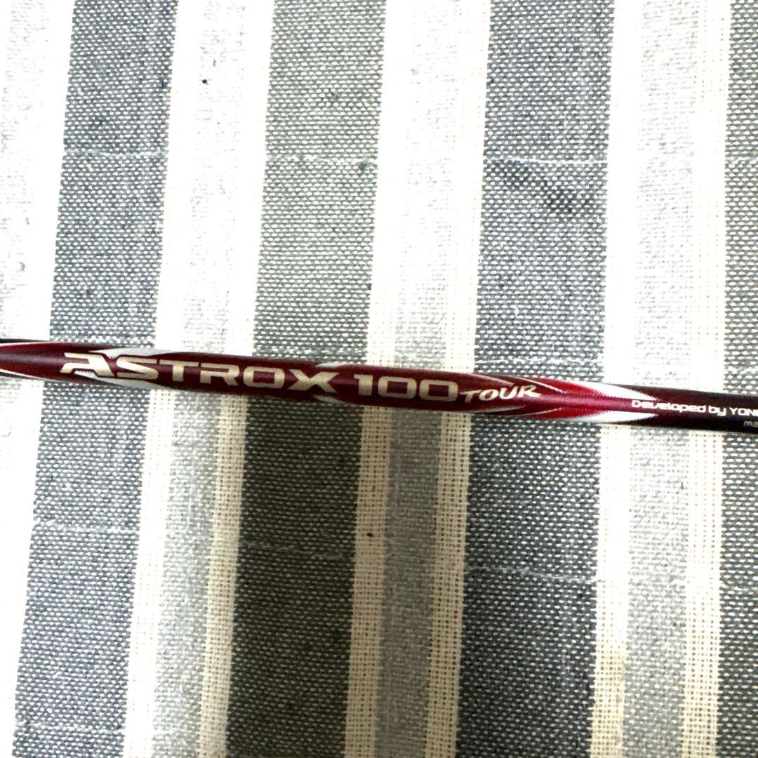 超美品 YONEX ASTROX 100 TOUR ラケット