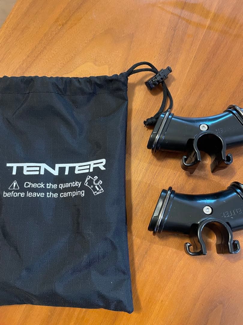 TENTER tender オリタス新品